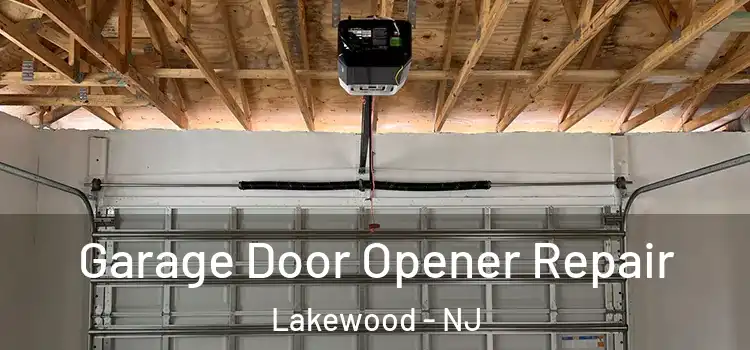  Garage Door Opener Repair Lakewood - NJ