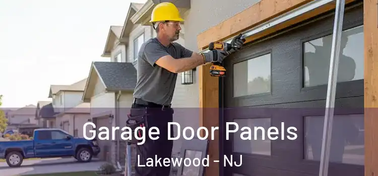  Garage Door Panels Lakewood - NJ