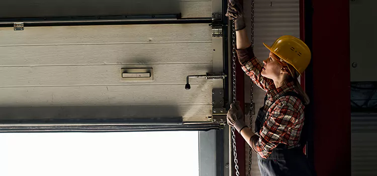 Addressing Common Garage Door Stoppage Issues in Lakewood, NJ