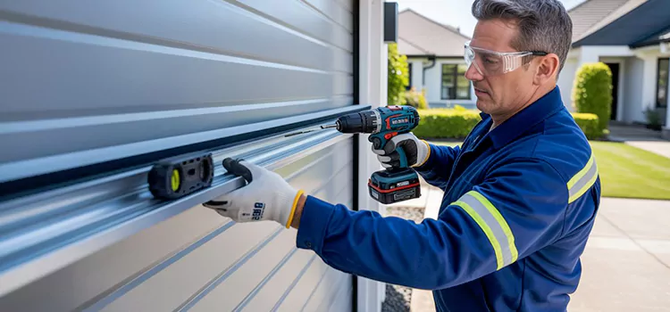 What Makes a Garage Door Go Off Track in Lakewood, New Jersey?
