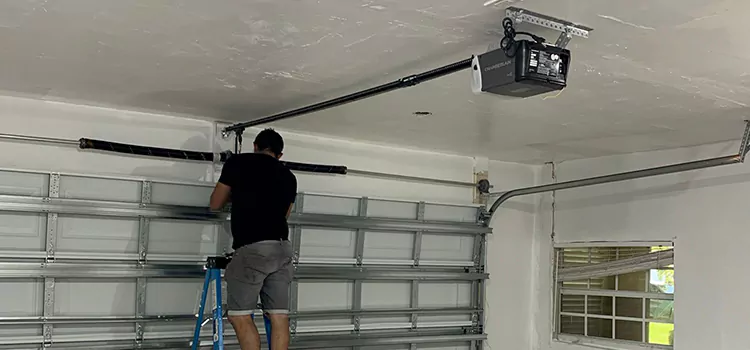 Garage Door Opener Repair Near Me in Lakewood, NJ