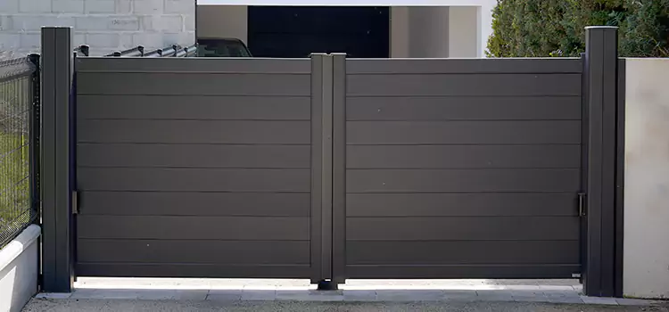 Common Residential Gate Issues We Resolve in Lakewood, NJ