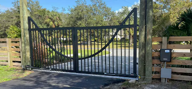 Why Choose Us for Your Automatic Gate Needs in Lakewood, NJ?