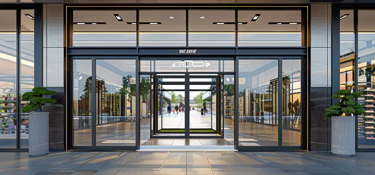 Commercial Door Service in Lakewood, NJ