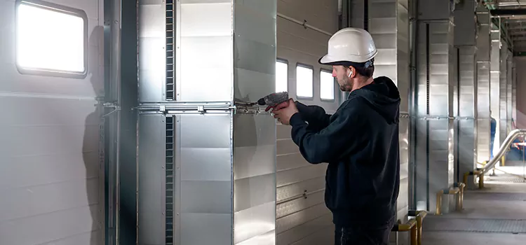 Prompt and Professional Garage Door Service in Lakewood, New Jersey