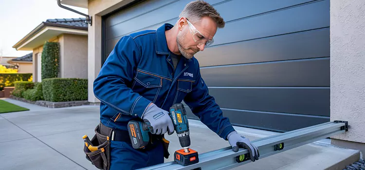 Why Choose Us for Garage Door Off Track Services in Lakewood, New Jersey?
