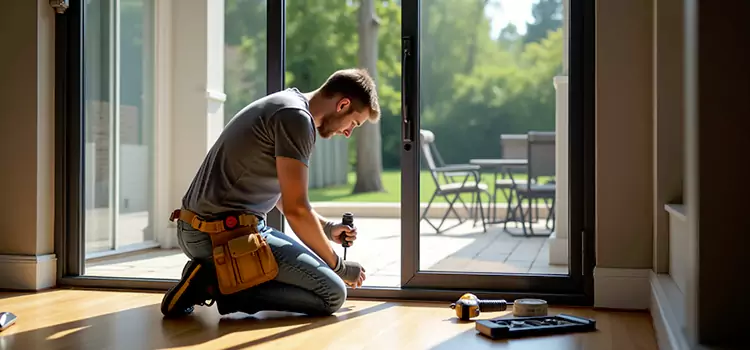 Patio Door Installation Experts in Lakewood, NJ