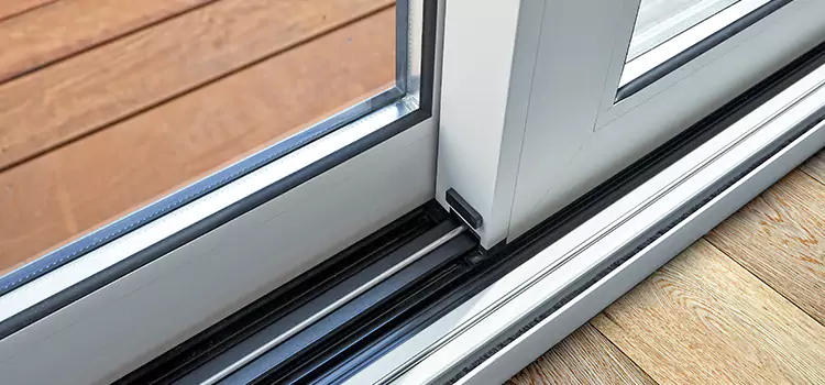 Why Your Sliding Door Keeps Getting Stuck in Lakewood, NJ?