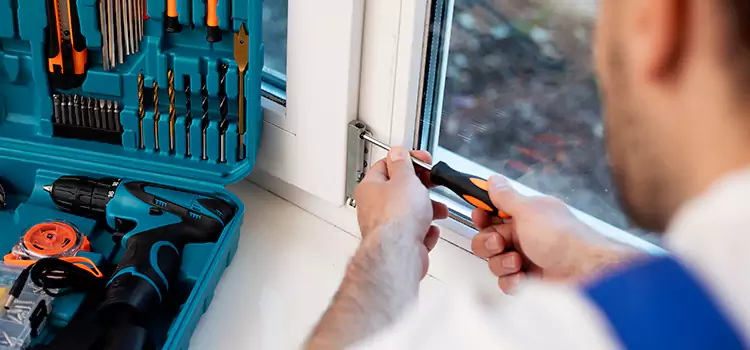 Sliding Glass Door Track Repair in Lakewood, NJ
