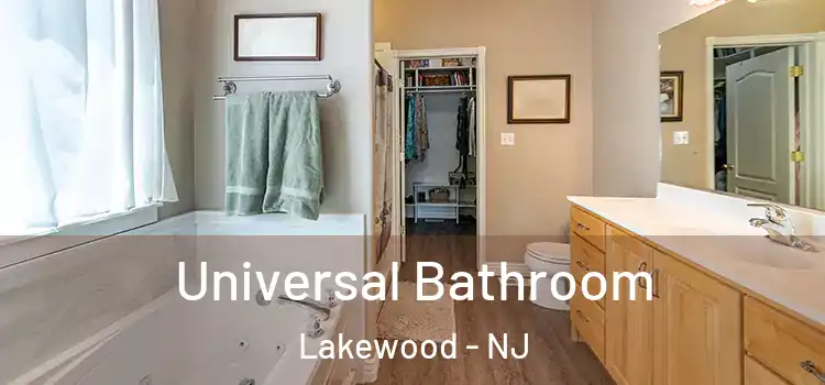 Universal Bathroom Lakewood - NJ