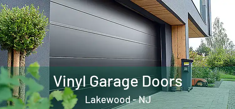  Vinyl Garage Doors Lakewood - NJ